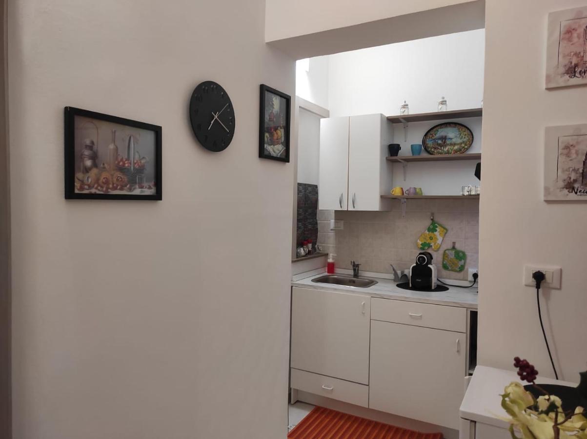 La Maison Di Giusy CTA Eksteriør billede