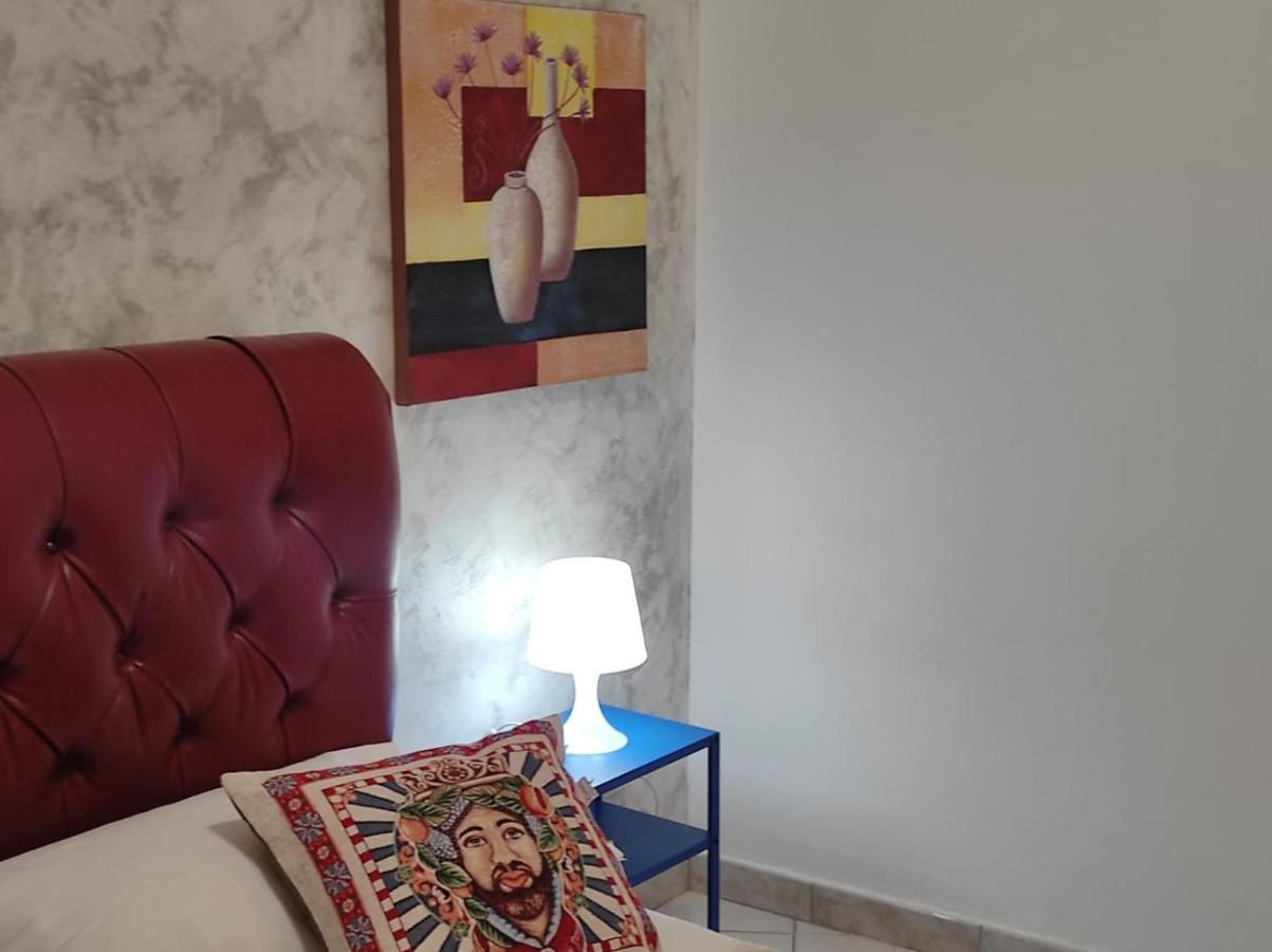 La Maison Di Giusy CTA Eksteriør billede